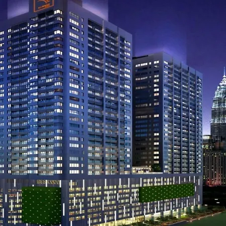 Summer Suites Klcc By Apartx